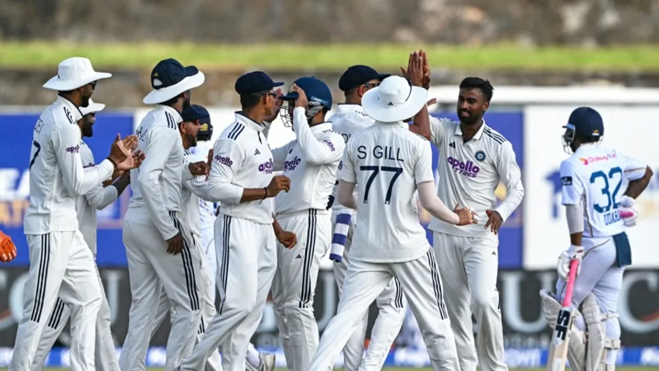 GoExch247 Makes Every Cricket Moment More Exciting as India Move Closer to Victory in Galle
