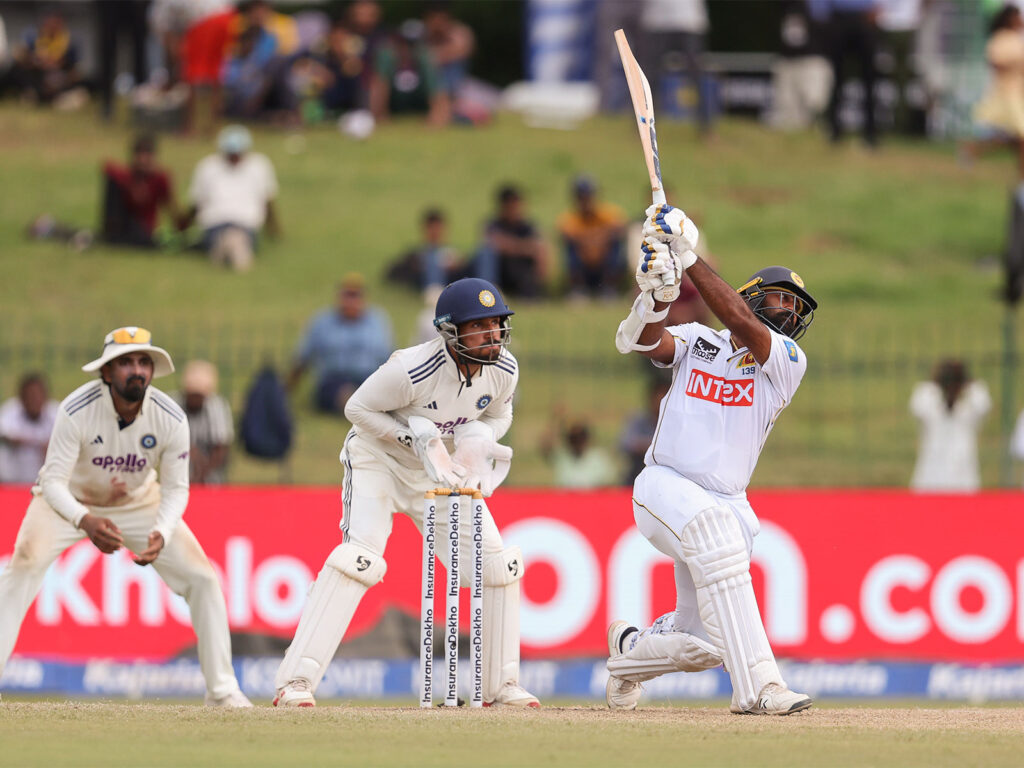 GoExch247 Explores India’s Follow-On Dilemma as Rain Threatens Colombo Test