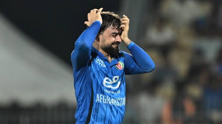 Rashid Khan’s Brilliant All-Round Performance Sends Afghanistan to the 2027 ODI World Cup