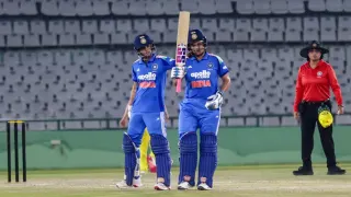 Go Exchange Log In: India A Beat Australia A in Thrilling Opener
