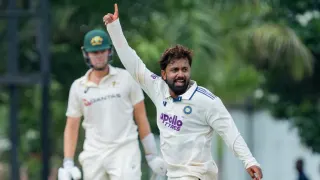 Get Goexch247 Id: Kushagra Century Puts India A in Control