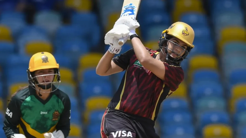 GoExch247 – India’s No 1: Bhatia and Ramharack Power Trinbago to Victory