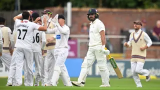 Goexch247 Online Cricket Id: Somerset Make Strong Start in Title Race